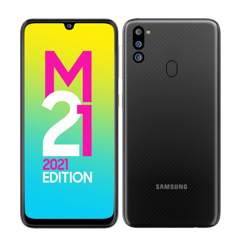 گوشی موبایل سامسونگ مدل Galaxy M21 2021 Edition دو سیم کارت ظرفیت 64/4 گیگابایت