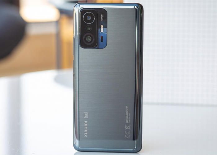  شیائومی 11T Pro نرم&zwnj;افزار و عملکرد گوشی