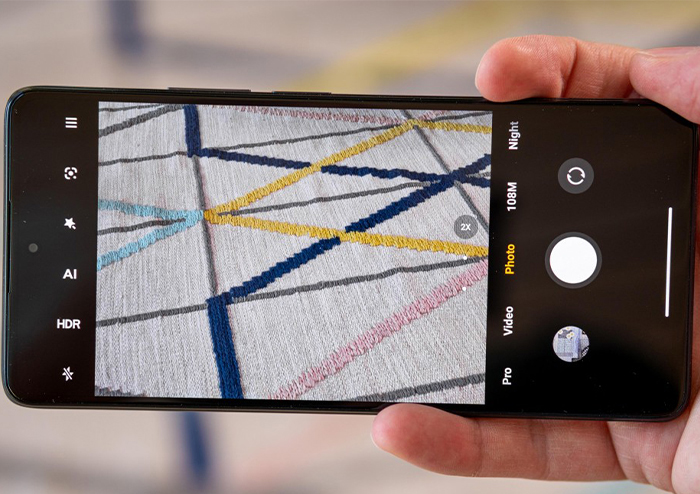 بررسی دوربین ها شیائومی 11T Pro 