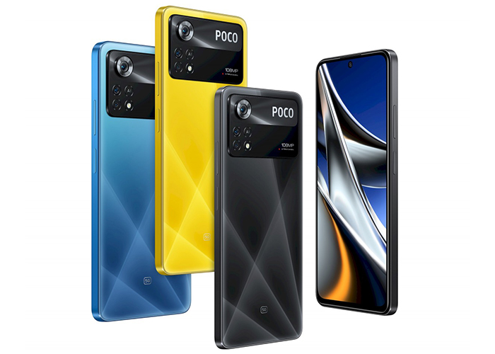 صفحه نمایش گوشی موبایل شیائومی poco x4 pro