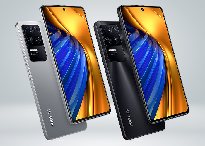 نمایشگر گوشی موبایل poco f4