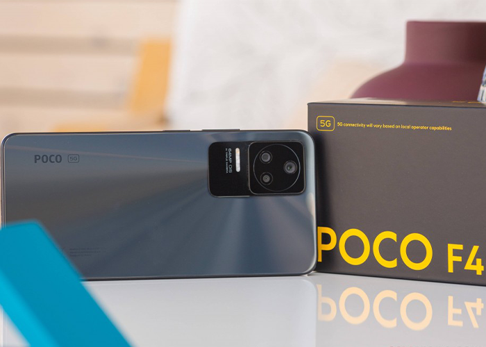 دوربین گوشی xiaomi poco F4