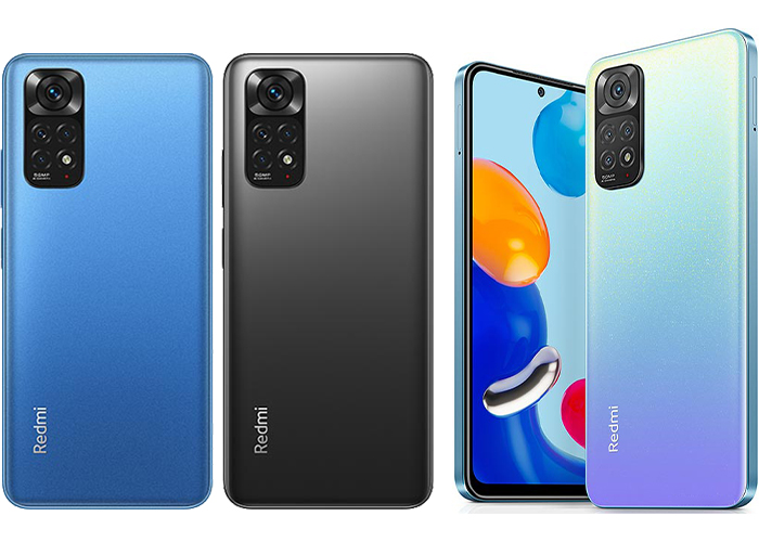 مشخصات فنی و کلی گوشی موبایل&nbsp;xiaomi redmi note 11