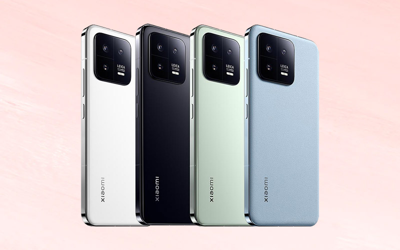 باتری و شارژدهی گوشی شیائومی 13