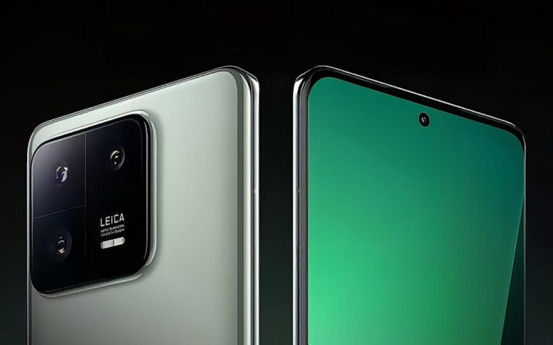 کیفیت دوربین شیائومی 13