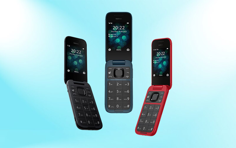 گوشی موبایل نوکیا 2660 Flip