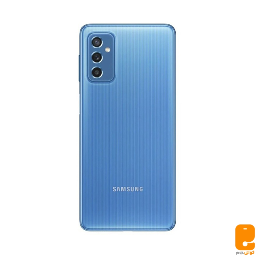 گوشی موبایل سامسونگ مدل Galaxy M52 5G دو سیم کارت ظرفیت 128/8 گیگابایت