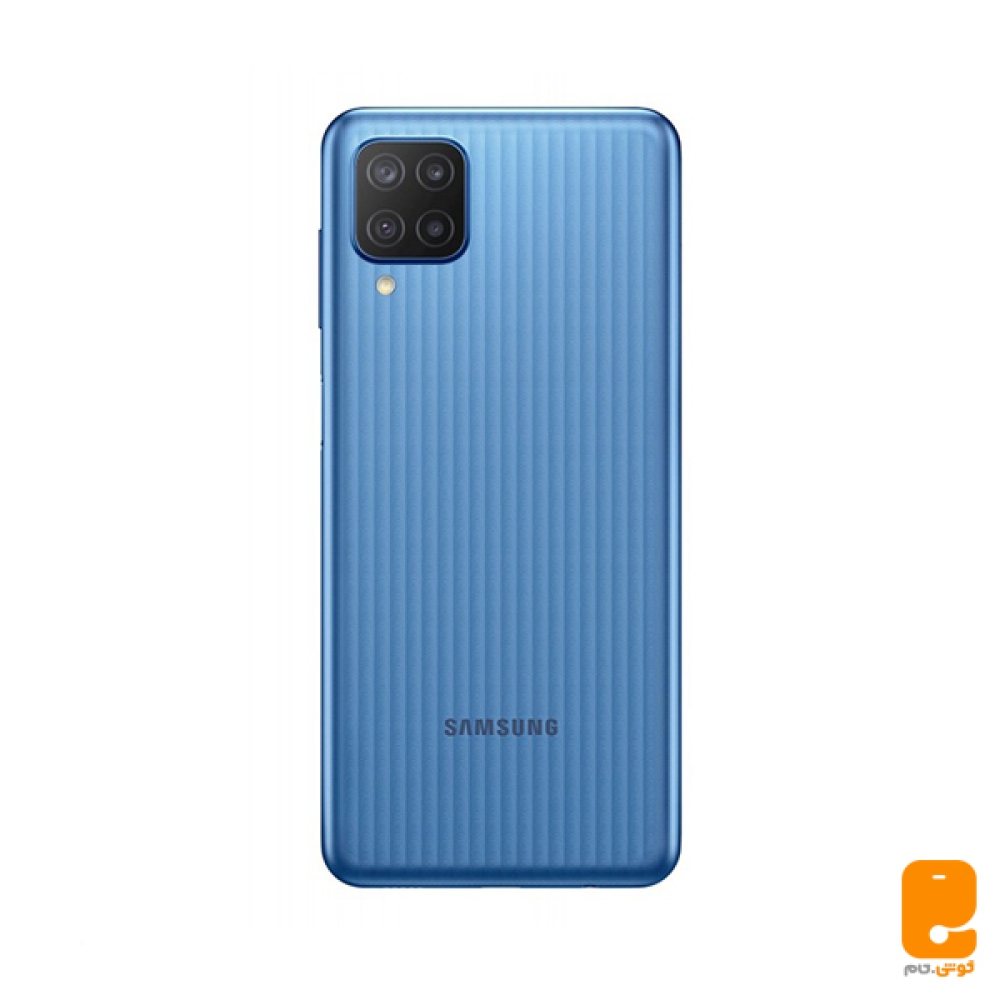 گوشی موبایل سامسونگ مدل Galaxy M12 دو سیم کارت ظرفیت 64/4 گیگابایت