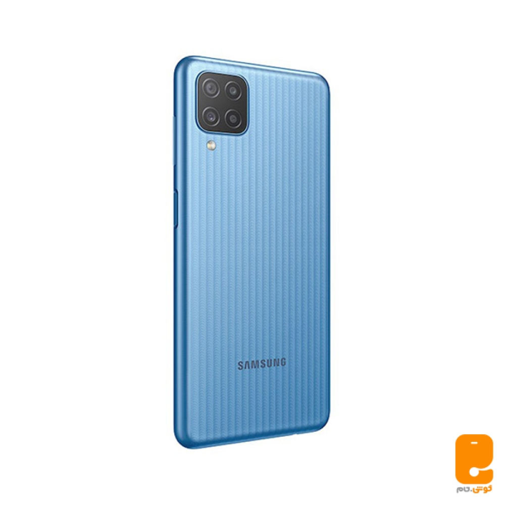 گوشی موبایل سامسونگ مدل Galaxy M12 دو سیم کارت ظرفیت 64/4 گیگابایت