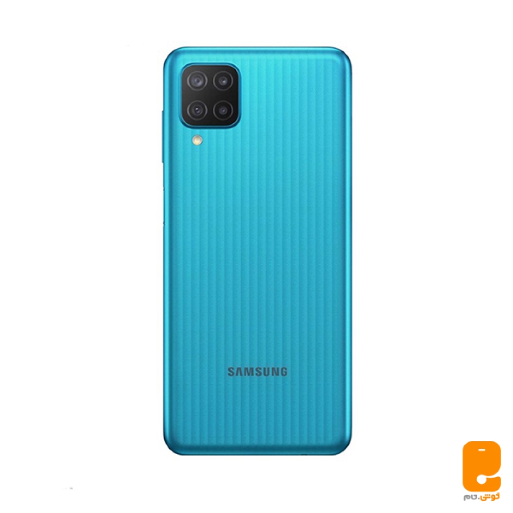 گوشی موبایل سامسونگ مدل Galaxy M12 دو سیم کارت ظرفیت 64/4 گیگابایت