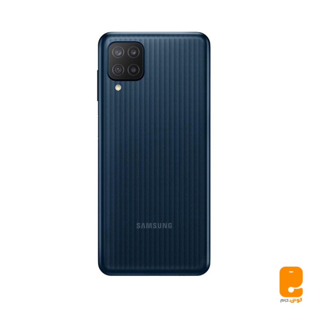 گوشی موبایل سامسونگ مدل Galaxy M12 دو سیم کارت ظرفیت 64/4 گیگابایت
