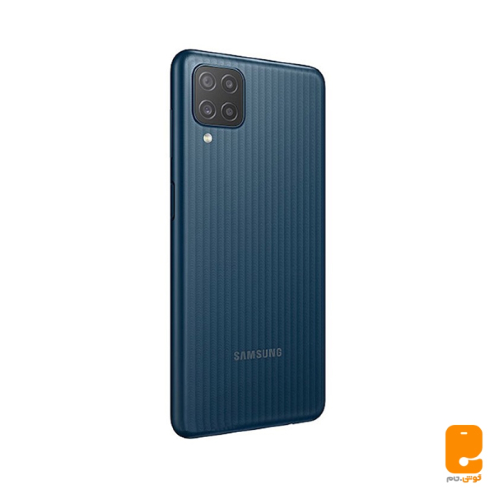 گوشی موبایل سامسونگ مدل Galaxy M12 دو سیم کارت ظرفیت 64/4 گیگابایت