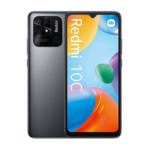 گوشی موبایل شیائومی redmi 10c ظرفیت 64 گیگابایت