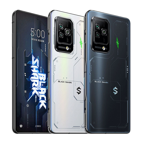 گوشی موبایل شیائومی Black Shark 5 Pro ظرفیت 512 گیگابایت