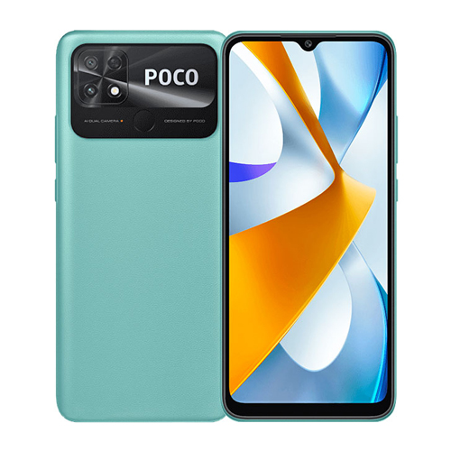 گوشی موبایل شیائومی Poco C40 ظرفیت 32 گیگابایت