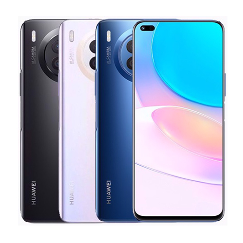 گوشی موبایل هوآوی مدل Nova 8i دو سیم کارت ظرفیت 128/8 گیگابایت 
