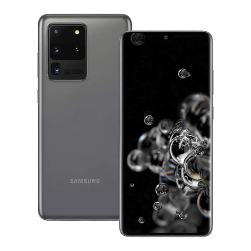 گوشی موبایل سامسونگ مدل Galaxy S20 Ultra 5G دو سیم کارت ظرفیت128گیگابایت
