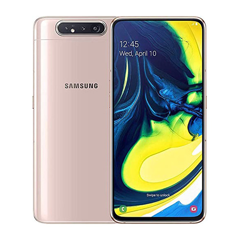 گوشی موبایل سامسونگ مدل Galaxy A80 دو سیم کارت ظرفیت 128 گیگابایت