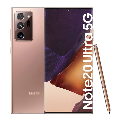 گوشی موبایل سامسونگ مدل Galaxy Note20 Ultra دو سیم کارت ظرفیت 128 گیگابایت