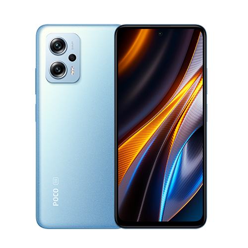 گوشی موبایل شیائومی Poco X4 GT ظرفیت 256 گیگابایت