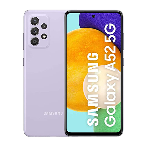 گوشی موبایل سامسونگ مدل Galaxy A52 دو سیم کارت ظرفیت 256/8 گیگابایت