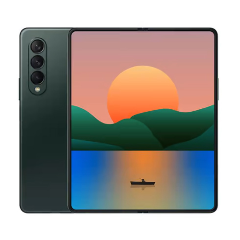 گوشی موبایل سامسونگ مدل Galaxy Z Fold3 5G تک سیم کارت ظرفیت 512/12 گیگابایت