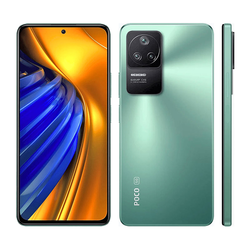 گوشی موبایل شیائومی Poco F4 ظرفیت 256 گیگابایت