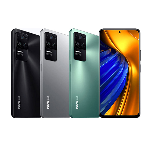 گوشی موبایل شیائومی Poco F4 ظرفیت 256 گیگابایت