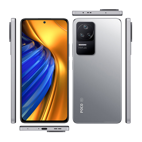 گوشی موبایل شیائومی Poco F4 ظرفیت 256 گیگابایت