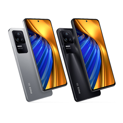 گوشی موبایل شیائومی Poco F4 ظرفیت 256 گیگابایت