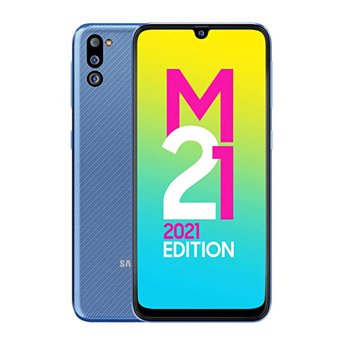 گوشی موبایل سامسونگ مدل Galaxy M21 2021 Edition دو سیم کارت ظرفیت 64/4 گیگابایت