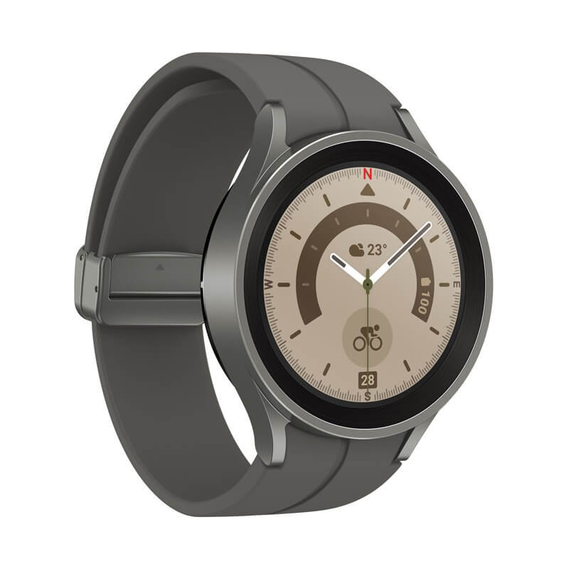 ساعت هوشمند سامسونگ مدل (Galaxy Watch5 Pro SM-R920 (45mm