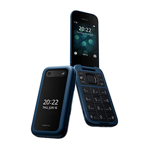 گوشی موبایل نوکیا flip 2660 ظرفیت 128 مگابایتی