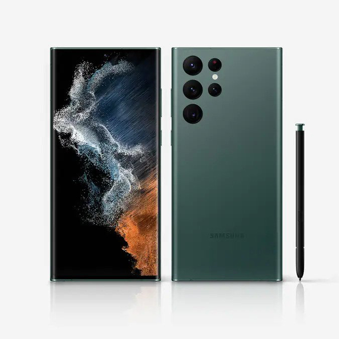 گوشی موبایل سامسونگ Galaxy S23 Ultra 5G ظرفیت 256 گیگابات