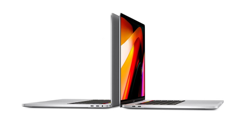 لپ تاپ اپل 16 اینچی مدل Macbook pro mvvj2 2019