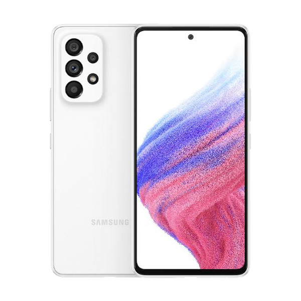 گوشی موبایل سامسونگ مدل Galaxy A53 5G دو سیم کارت ظرفیت 128/8 گیگابایت