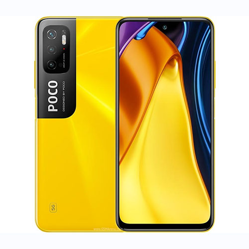 گوشی موبایل شیائومی مدل Poco M3 Pro 5G دو سیم کارت ظرفیت 128/6 گیگابایت