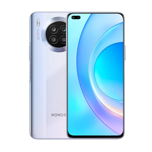 گوشی موبایل آنر مدل Honor 50 Lite دو سیم کارت ظرفیت 128/8 گیگابایت