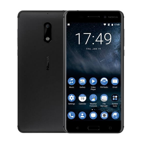 گوشی موبایل نوکیا مدل Nokia N6