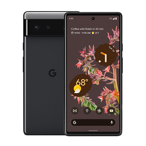 گوشی موبایل گوگل مدل Pixel 6 5G دو سیم کارت ظرفیت 256/8 گیگابایت