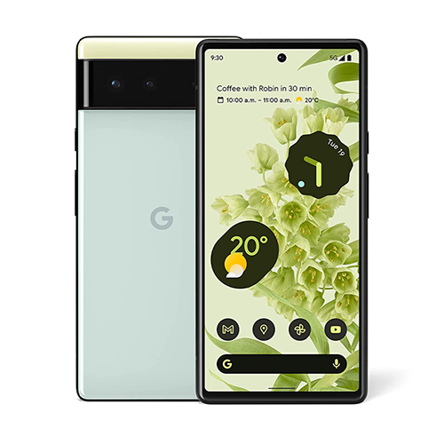 گوشی موبایل گوگل مدل Pixel 6 5G دو سیم کارت ظرفیت 128/8 گیگابایت