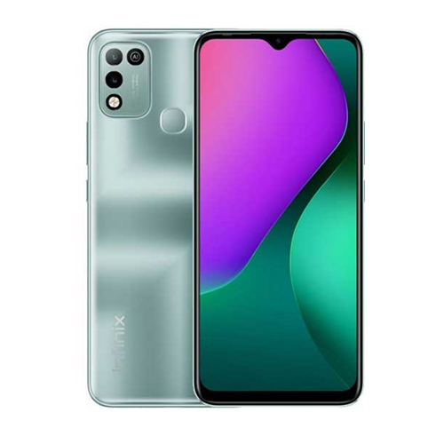 گوشی موبایل اینفینیکس مدل HOT 10 Play دو سیم کارت ظرفیت 64/4 گیگابایت