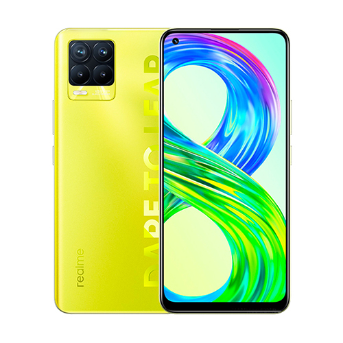 گوشی موبایل ریلمی مدل Realme 8 Pro RMX3081 دو سیم کارت ظرفیت 128/8 گیگابایت