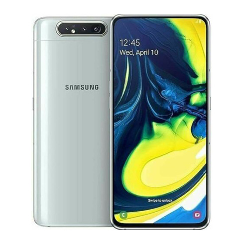گوشی موبایل سامسونگ مدل Galaxy A80 دو سیم کارت ظرفیت 128 گیگابایت
