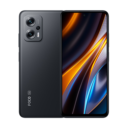 گوشی موبایل شیائومی Poco X4 GT ظرفیت 256 گیگابایت