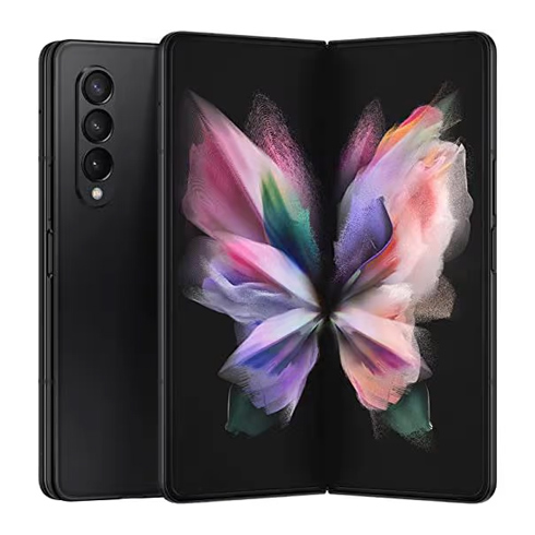گوشی موبایل سامسونگ مدل Galaxy Z Fold3 5G تک سیم کارت ظرفیت 512/12 گیگابایت