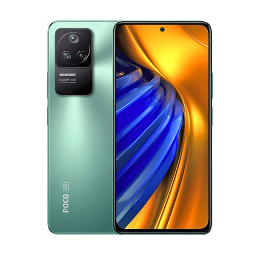 گوشی موبایل شیائومی Poco F4 ظرفیت 256 گیگابایت