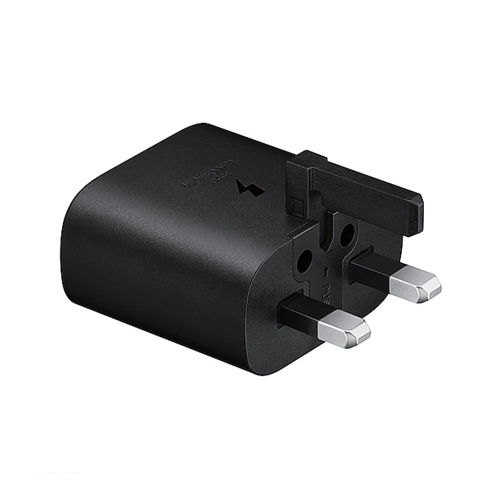 شارژر دیواری 25W سامسونگ مدل EP-TA800 به همراه کابل Type-C به Type-C