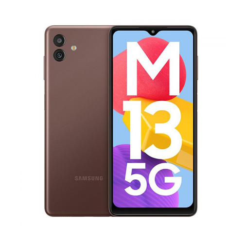 گوشی موبایل سامسونگ galaxy m13 ظرفیت 64 گیگابایت 5G
