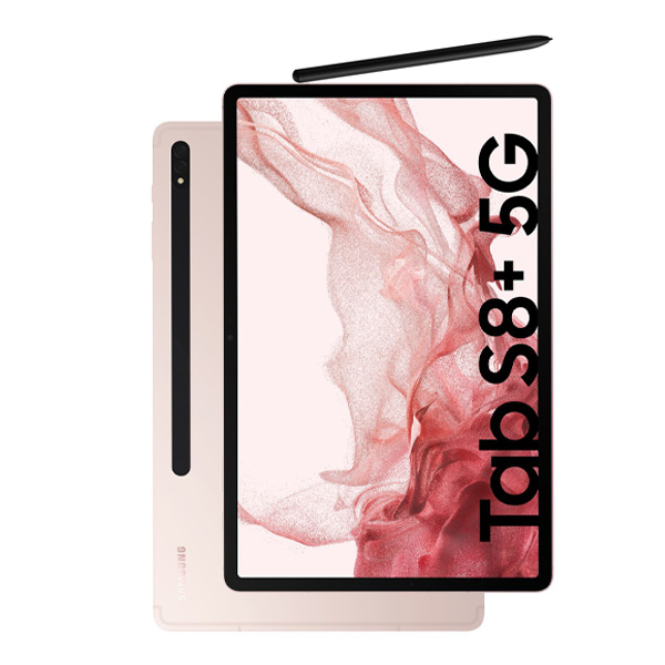 تبلت سامسونگ tab s8 plus با ظرفیت 128 گیگابایت
